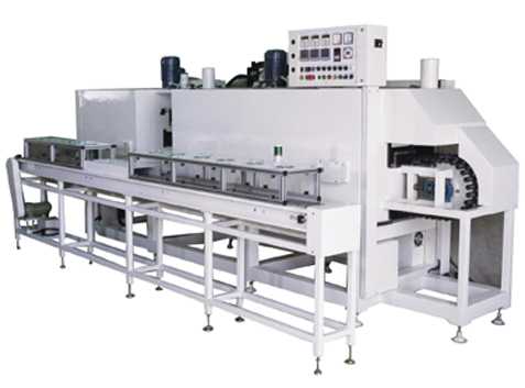 Single Line Hot-air Oven