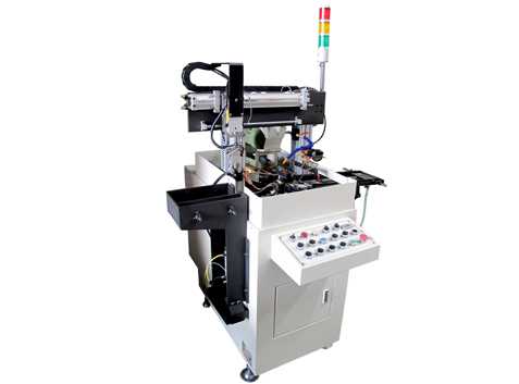 Drilling Machine for Armature Shaft