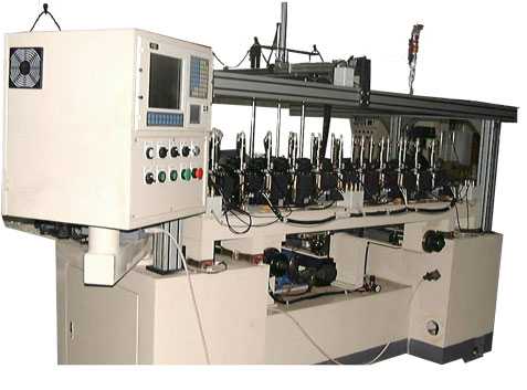 H Type Guideway Automatic Straightening Machine