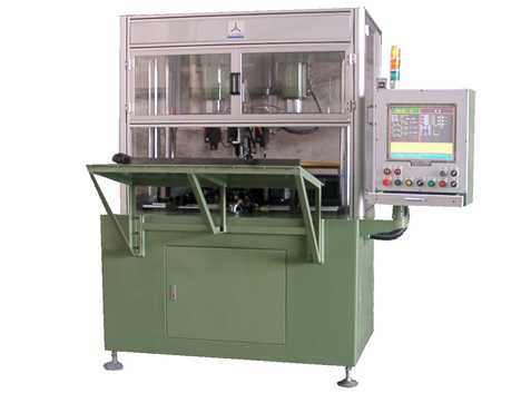 Automatic Three Points Type Hollow Tube Straightening Machine