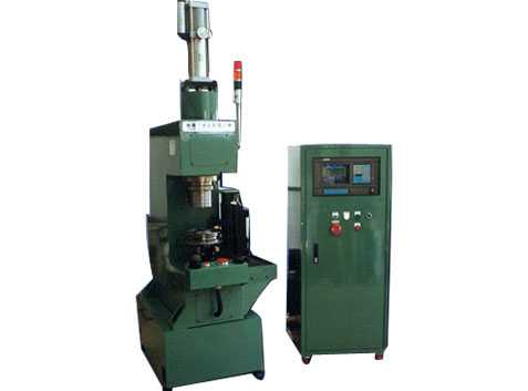 P Type Rim Straightening Machine