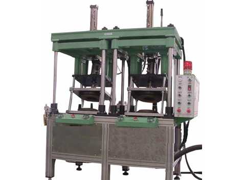 Rim Air Leakage Testing Machine－2 in 1