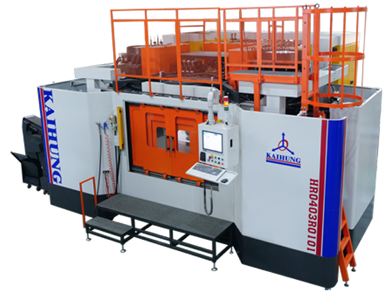 CNC Flexible Transfer Machine