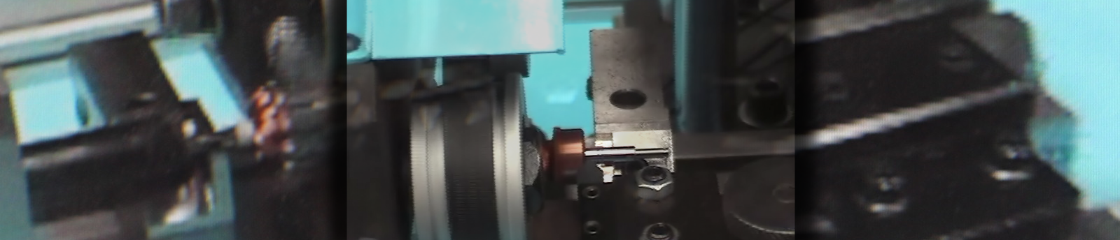 Rotor Shaft Processing Machine