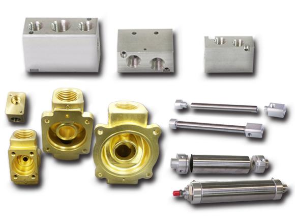 Pneumatic Cylinder