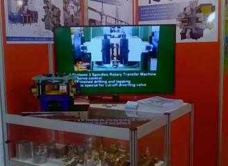 EMO MILANO 2015 Exhibition Information of Kai Hung Machinery