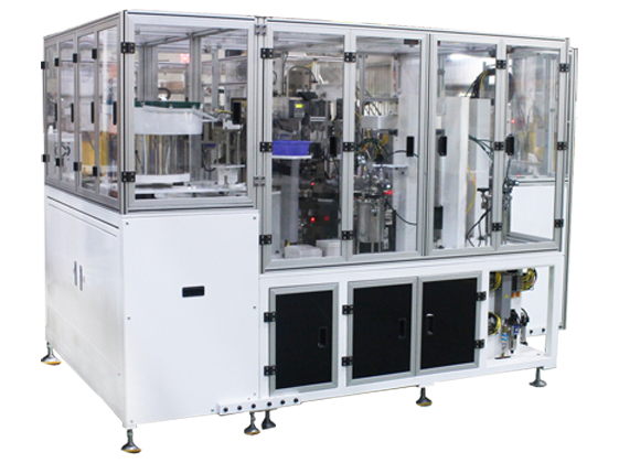 Magnet Insert Machine(IPM) Magnet Insert Machine(IPM)